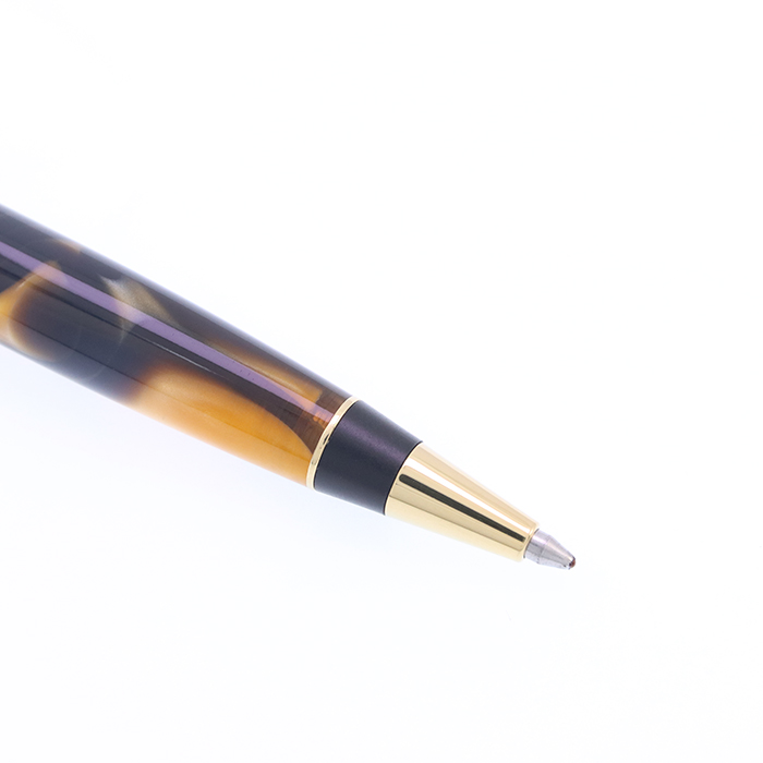 中古)AURORA アウロラ ボールペン 大陸シリーズ アフリカ（商品ID