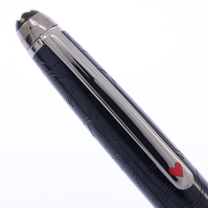 中古)MONTBLANC モンブラン ボールペン マイスターシュテュック 80日間