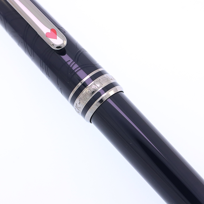 中古)MONTBLANC モンブラン ボールペン マイスターシュテュック 80日間