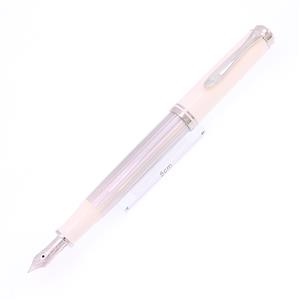 万年筆 スーベレーン M405 シルバーホワイト F