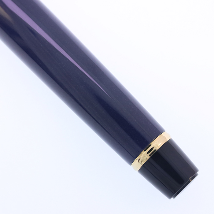 新品)PILOT パイロット 万年筆 カスタム845 漆 紺青（商品ID