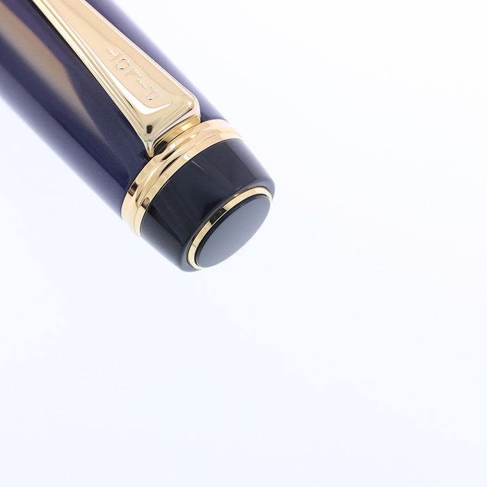 新品)PILOT パイロット 万年筆 カスタム845 漆 紺青（商品ID