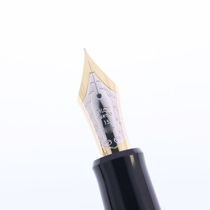 新品)PILOT パイロット 万年筆 カスタム845 漆 紺青（商品ID