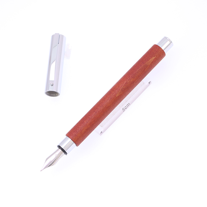 新品)FABER-CASTELL ファーバーカステル 万年筆 アンビション