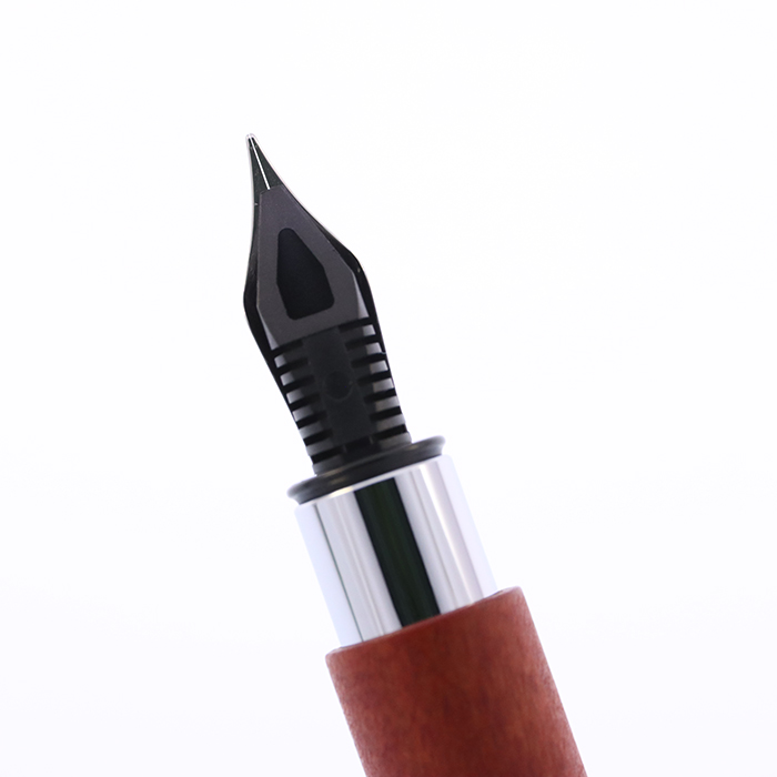 新品)FABER-CASTELL ファーバーカステル 万年筆 アンビション