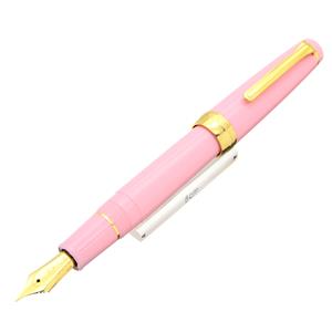 SAILOR セーラー 万年筆 ナガサワ 梅田茶屋町店オリジナル限定 「雪月風花」 花 中字 メイン
