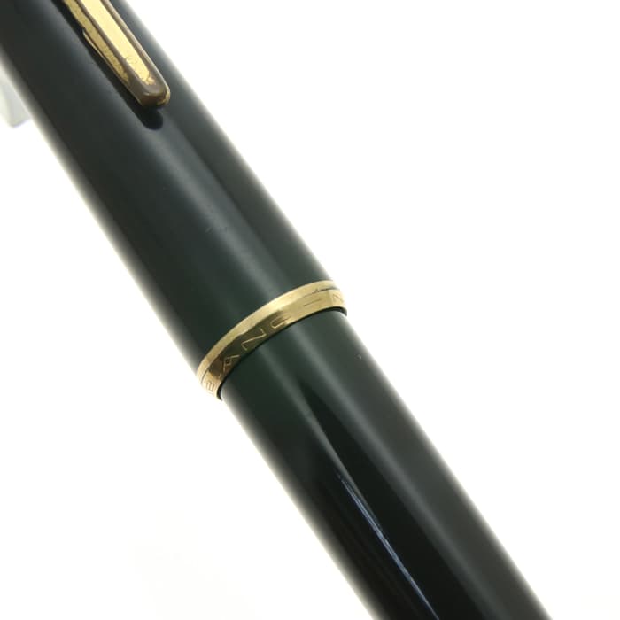 モンブラン　万年筆 Montblanc モンブラン 万年筆 No.32 Z3-62-A☆ モンブラン No.32 Black