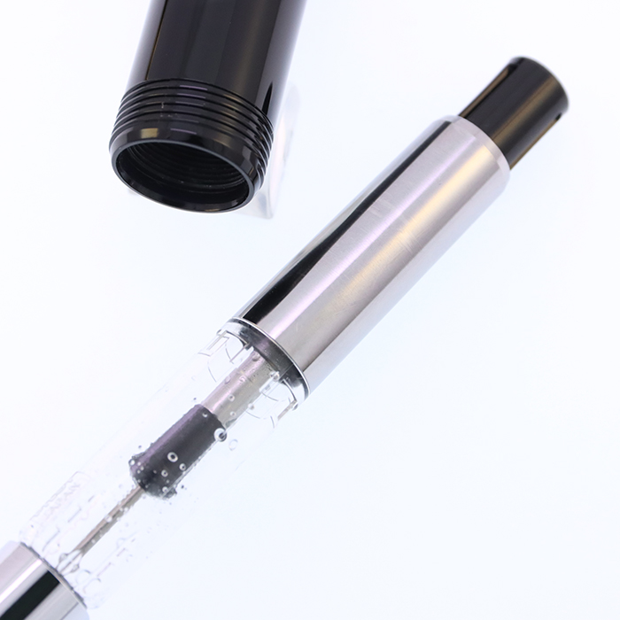 中古)PILOT パイロット 万年筆 カスタム743 ブラック 中字（商品ID