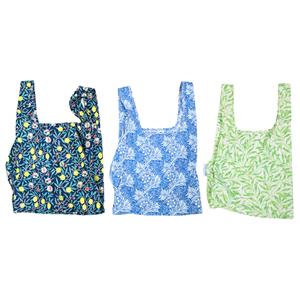 エコバッグ William Morris3点アソートセット Vol.2
