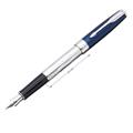 PARKER パーカー 万年筆 ソネット ギフトエディション シルバー/ブルー
