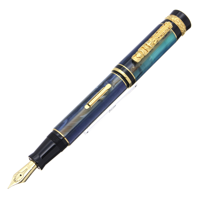 デルタ 少数民族 カナカマオリ 1KS 万年筆 DELTA 詳細ページ | 万年筆 ボールペンなど高級筆記具の販売・買取