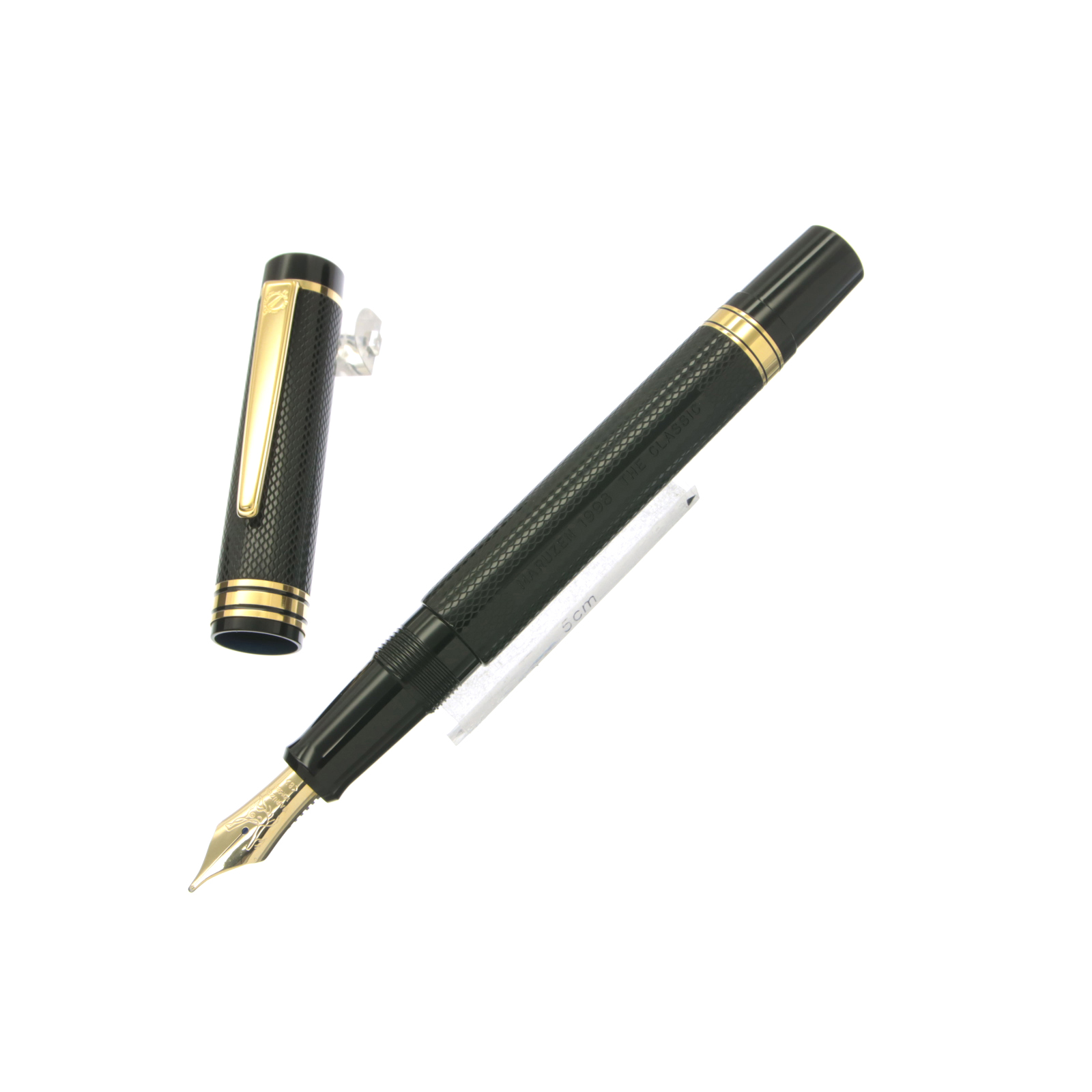 MARUZEN 1998 THE CLASSIC 丸善 万年筆 ペン先 14K 詳細ページ | 万年筆 ボールペンなど高級筆記具の販売・買取