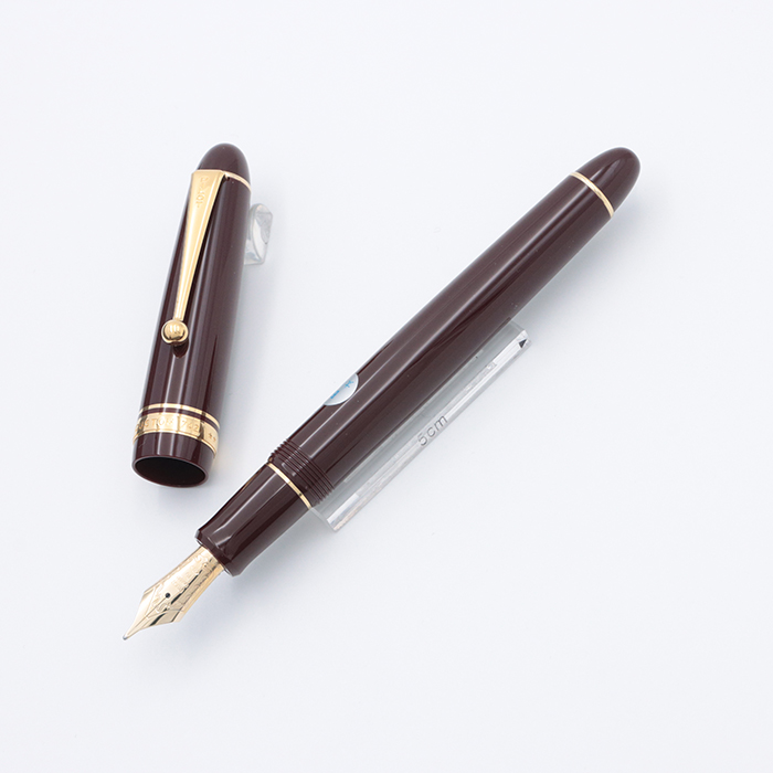 新品)PILOT パイロット 万年筆 日本限定 カスタム742 Modernized