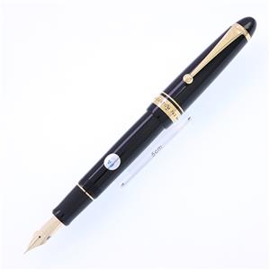 PILOT パイロット 万年筆 カスタム743 ブラック フォルカン メイン