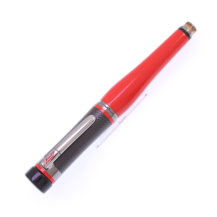 モンテモンテグラッパ Montegrappa 万年筆　リミテッドエディション 新品)Montegrappa モンテグラッパ 万年筆 リミテッドエディション F1