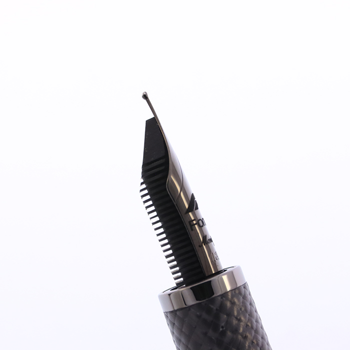新品)Montegrappa モンテグラッパ 万年筆 リミテッドエディション F1