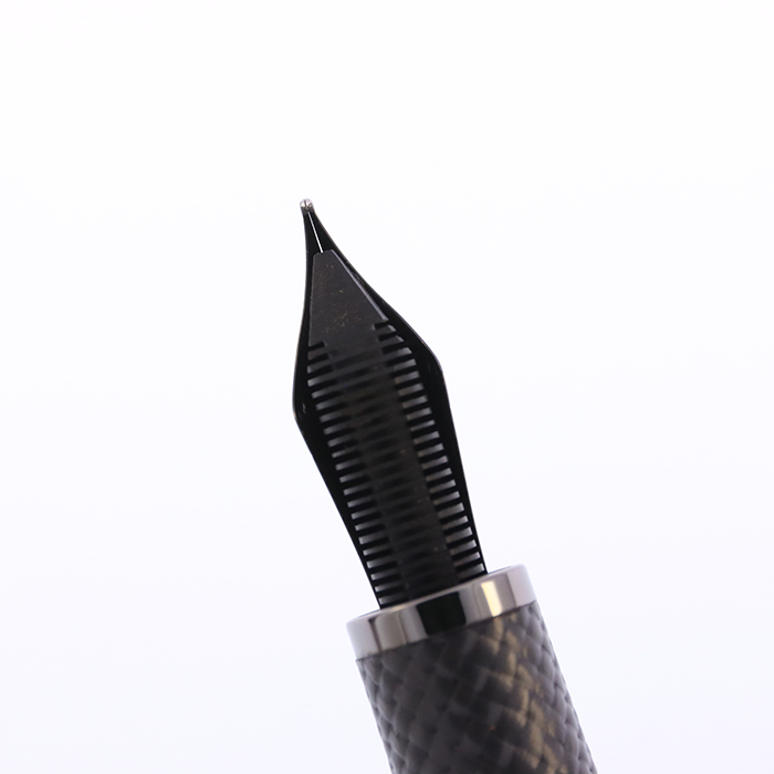 新品)Montegrappa モンテグラッパ 万年筆 リミテッドエディション F1