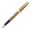 PARKER パーカー 万年筆 ソネット 自然来源 アンバー XF