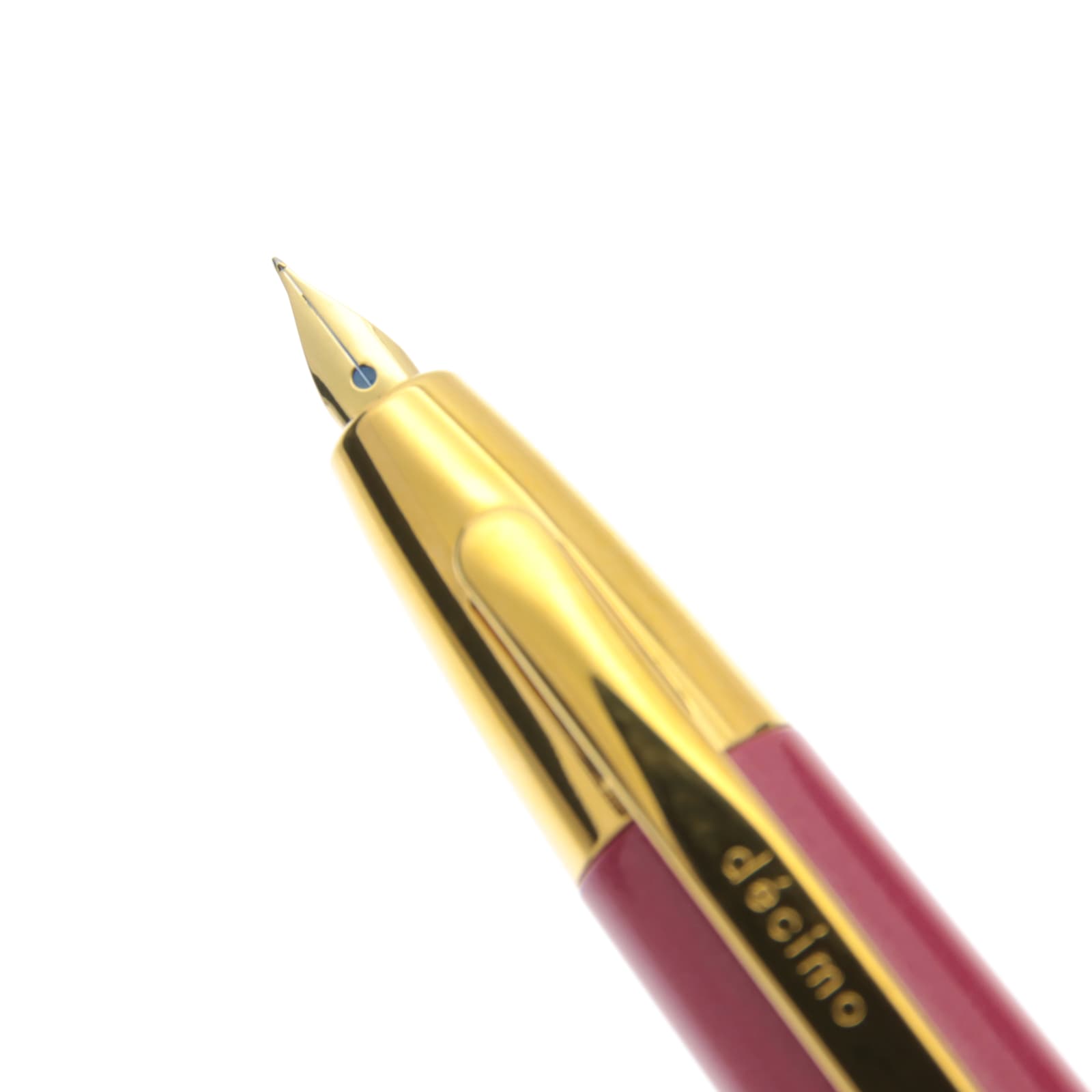 【未使用】パイロット 万年筆 キャップレス デシモ 18K トルマリンピンク 詳細ページ | 万年筆 ボールペンなど高級筆記具の販売・買取