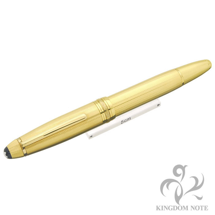 Montblanc モンブラン　1464　ソリテールGP　バーレイ柄　F 詳細ページ | 万年筆 ボールペンなど高級筆記具の販売・買取