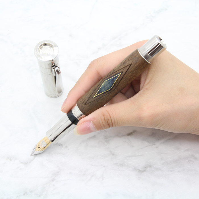 グラフ フォン ハーバー 万年筆 ペン先 750 18ct ファーバーカステル グラフボンファーバーカステル GRAF VON