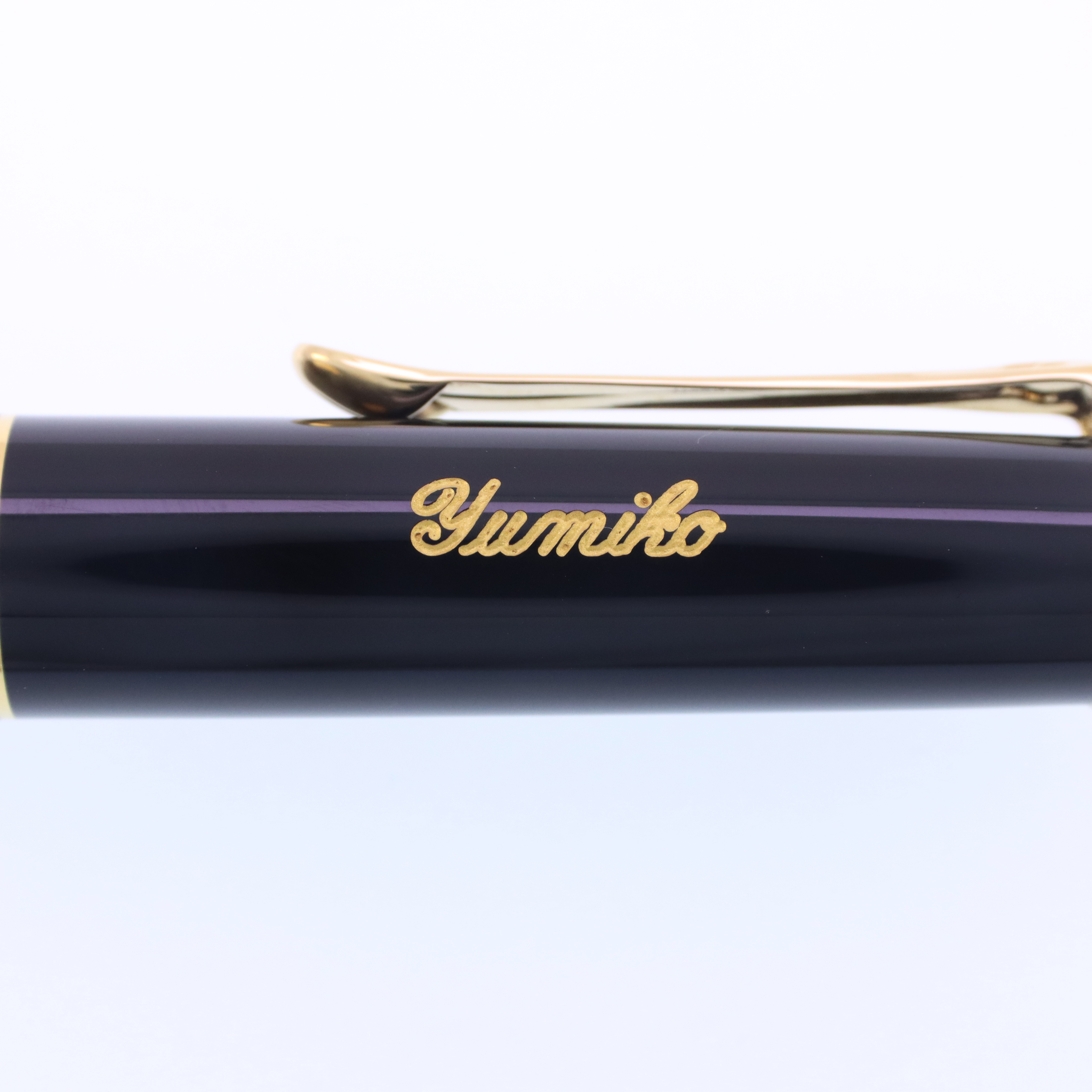 中古)Pelikan ペリカン 万年筆 スーベレーン M400 ブルーストライプ EF