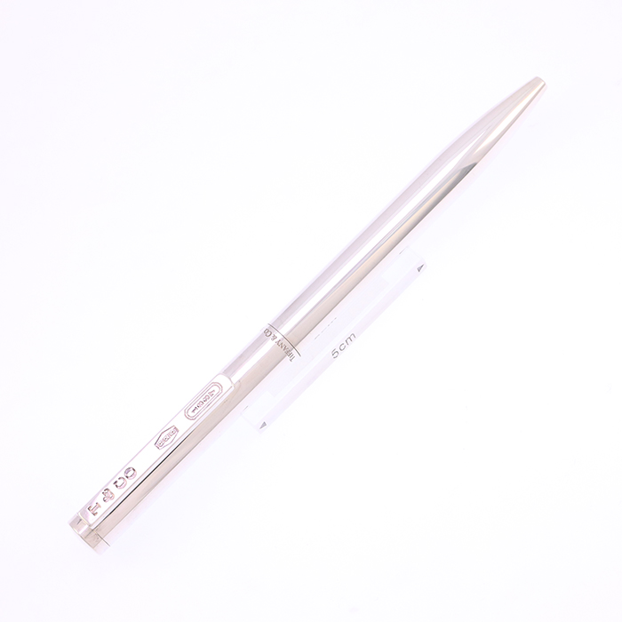中古)TIFFANY&Co. ティファニー ボールペン ティファニー 1837