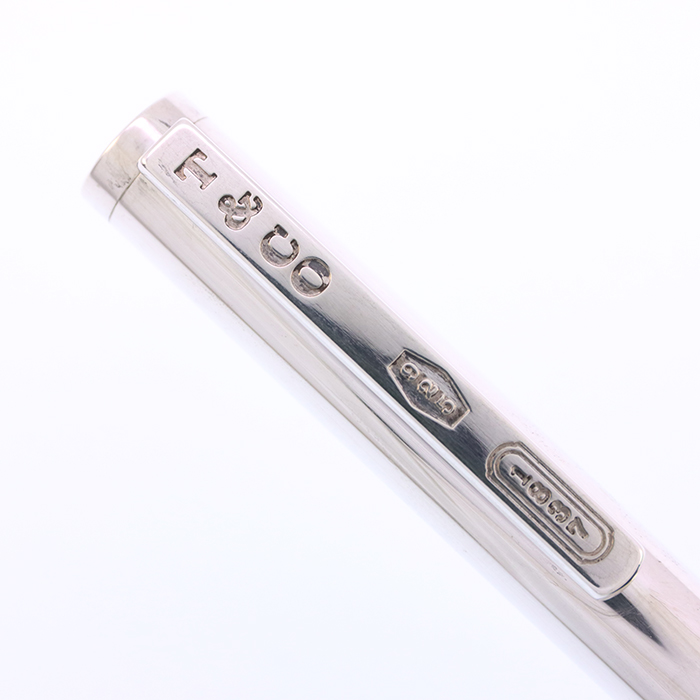 中古)TIFFANY&Co. ティファニー ボールペン ティファニー 1837