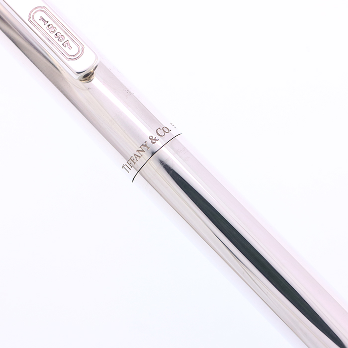 中古)TIFFANY&Co. ティファニー ボールペン ティファニー 1837