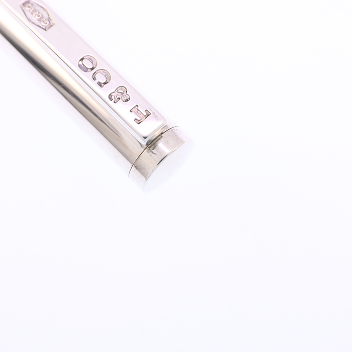 中古)TIFFANY&Co. ティファニー ボールペン ティファニー 1837