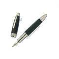MONTBLANC モンブラン 万年筆 マイスターシュテュック グレート･マスターズ エキゾチックレザー ブルーアリゲーター