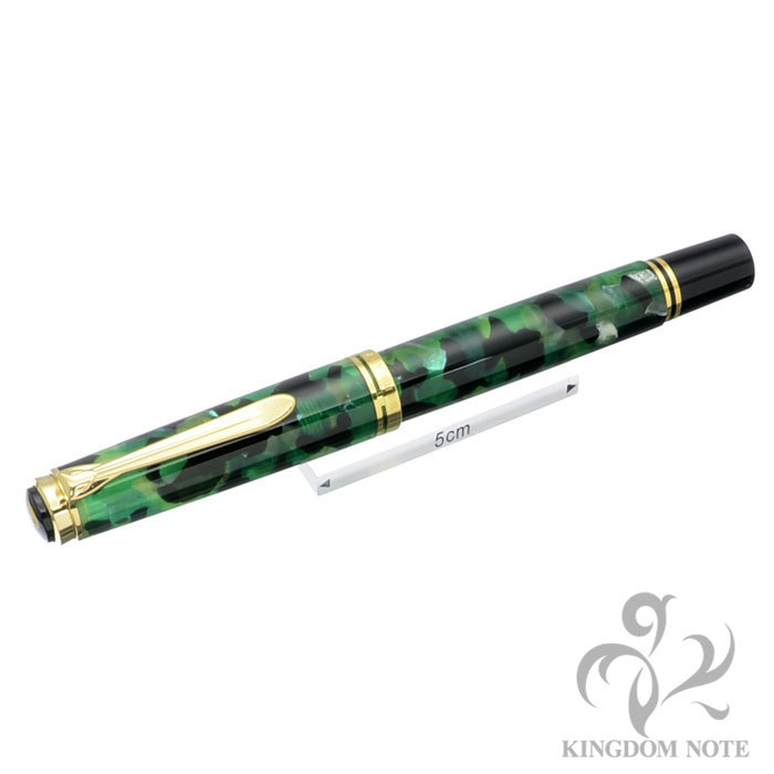 PELIKAN ペリカン 都市シリーズ M620 シカゴ 万年筆 太字 M600