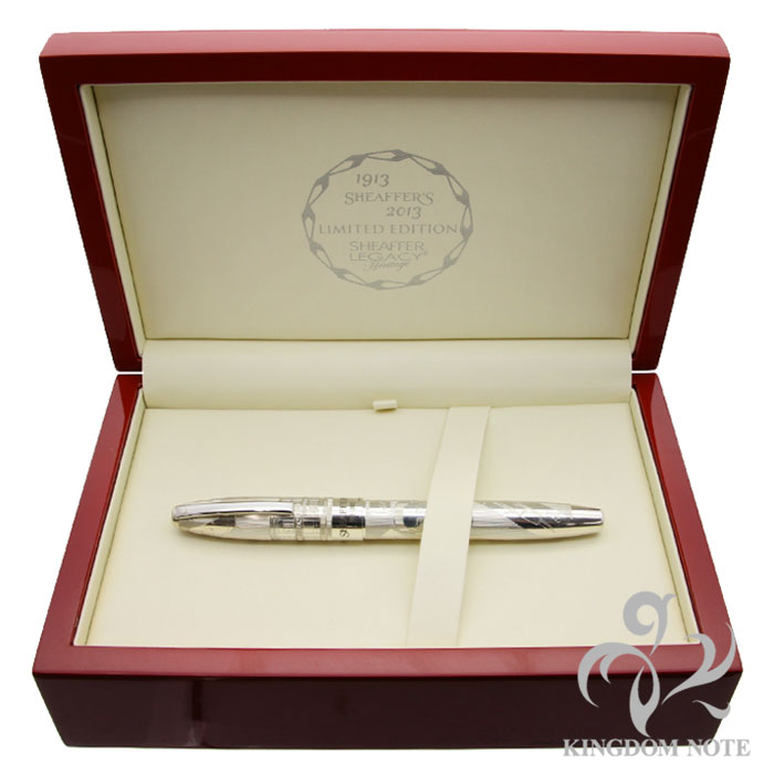 シェーファー レガシー ヘリテージ 万年筆9030（18金ペン先/M） シェーファー レガシー ヘリテージ 万年筆9030（18金ペン先/M