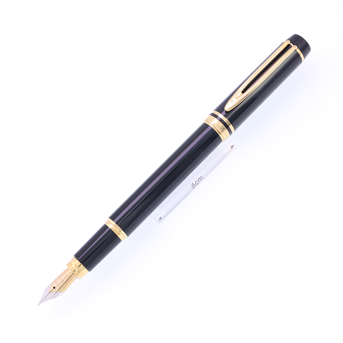 WATERMAN/ウォーターマン/万年筆/新品未使用 WATERMAN ウォーターマン 万年筆 細字 特別版 エキスパート