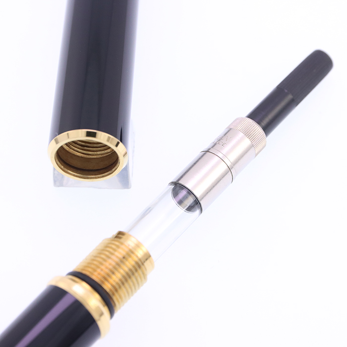 WATERMAN ウォーターマン 万年筆 ル・マン200 ナイト&デイ ゴールド 詳細ページ | 万年筆 ボールペンなど高級筆記具の販売・買取