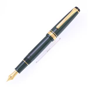 万年筆 SHIKIORI 四季織 雪月空葉 万葉 中細字