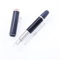 MONTBLANC モンブラン 万年筆 スペシャルエディション ヘリテイジ ルージュ&ノワール ベビー ブラック