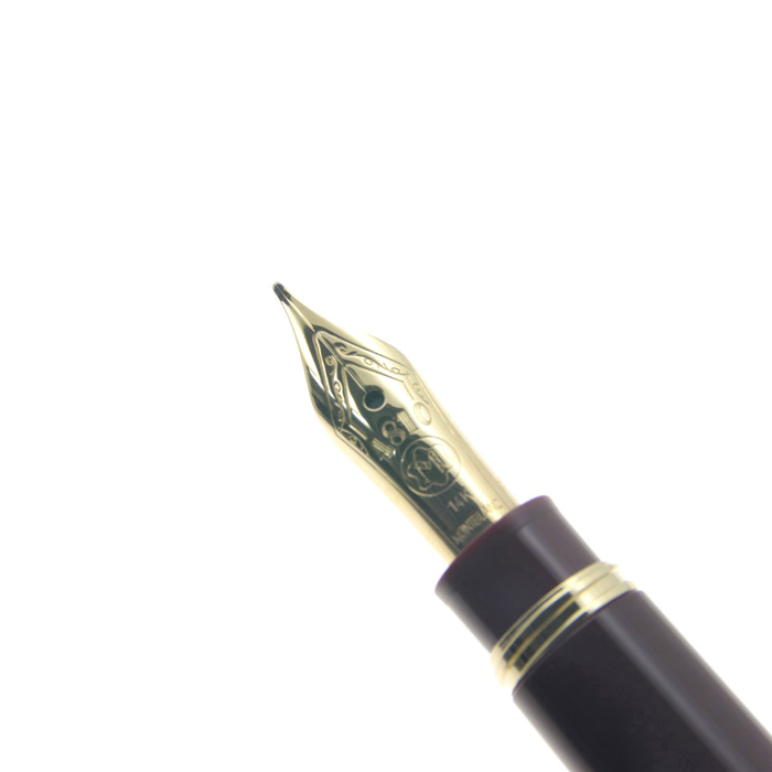 モンブラン 万年筆 114 ジュエリーコレクション 107574 モンブラン 万年筆 114 ジュエリーコレクション 107574 詳細