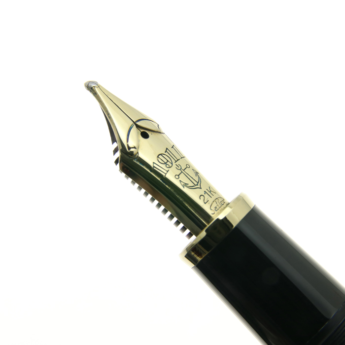 SAILOR セイラー/1911万年筆/ペン先21K/H−M/Aランク/75【中古】 楽天市場】質屋 SAILOR JAPAN FOUNDED 1911 セーラー 万年筆