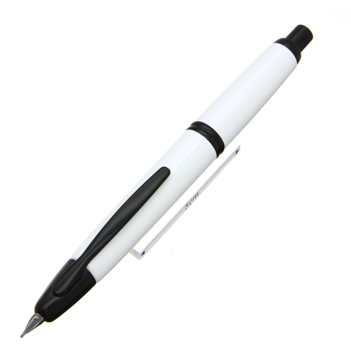 PILOT CAPLESS Kasuri 緑　万年筆　字幅 F パイロット 万年筆 キャップレス 絣 緑 PILOT Capless Kasuri