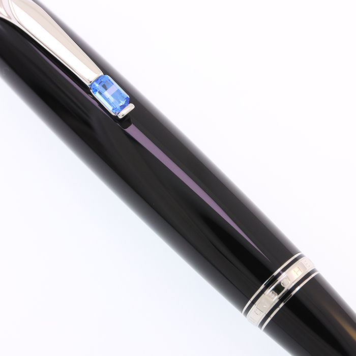 中古)MONTBLANC モンブラン ボールペン ボエム ブルー（商品ID