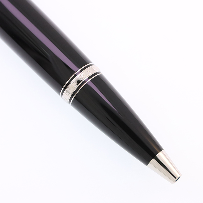 中古)MONTBLANC モンブラン ボールペン ボエム ブルー（商品ID
