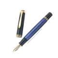 ペリカン スーベレーン 万年筆 14C-585 F 14金 Pelikan（筆記具） PERIKAN ペリカン スーベレーン 万年筆