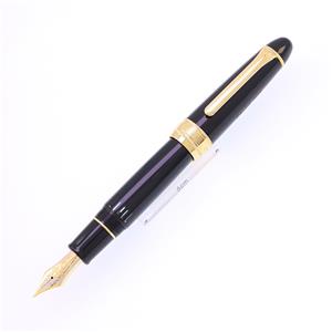 万年筆 創業95周年記念 レアロ 長刀研ぎ 中字