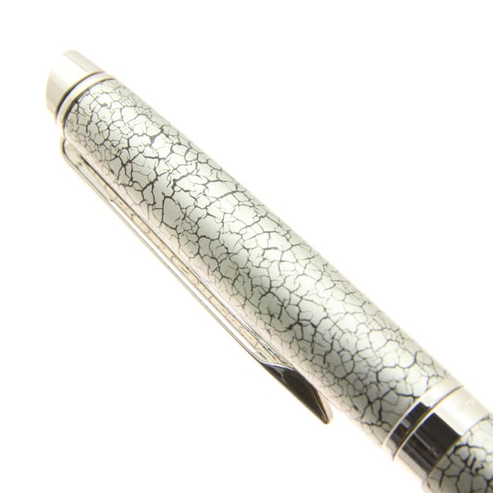 新品)WATERMAN ウォーターマン 万年筆 メトロポリタン デラックス