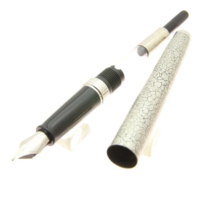 新品)WATERMAN ウォーターマン 万年筆 メトロポリタン デラックス