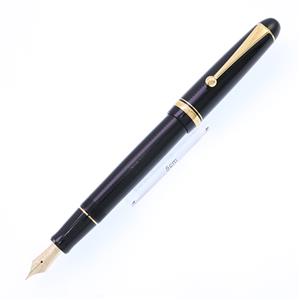 PILOT パイロット 万年筆 2016年限定 カスタム74 ブラック 中字 メイン