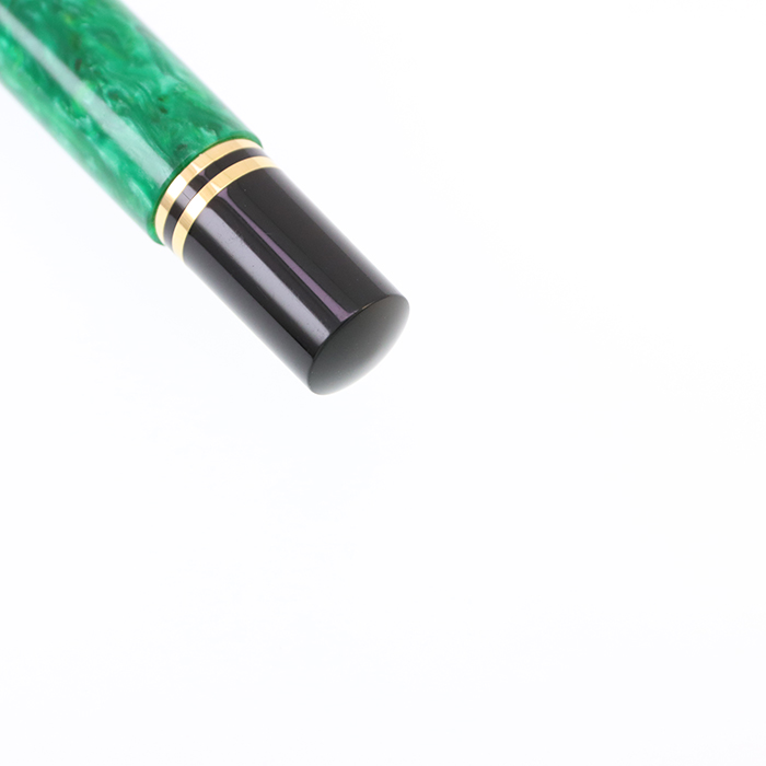 中古)Pelikan ペリカン 万年筆 スーベレーン M320 グリーン EF（商品ID