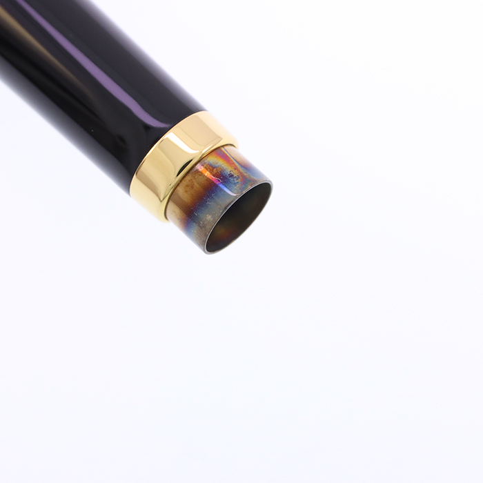 新品)Montegrappa モンテグラッパ 万年筆 リミテッドエディション F1