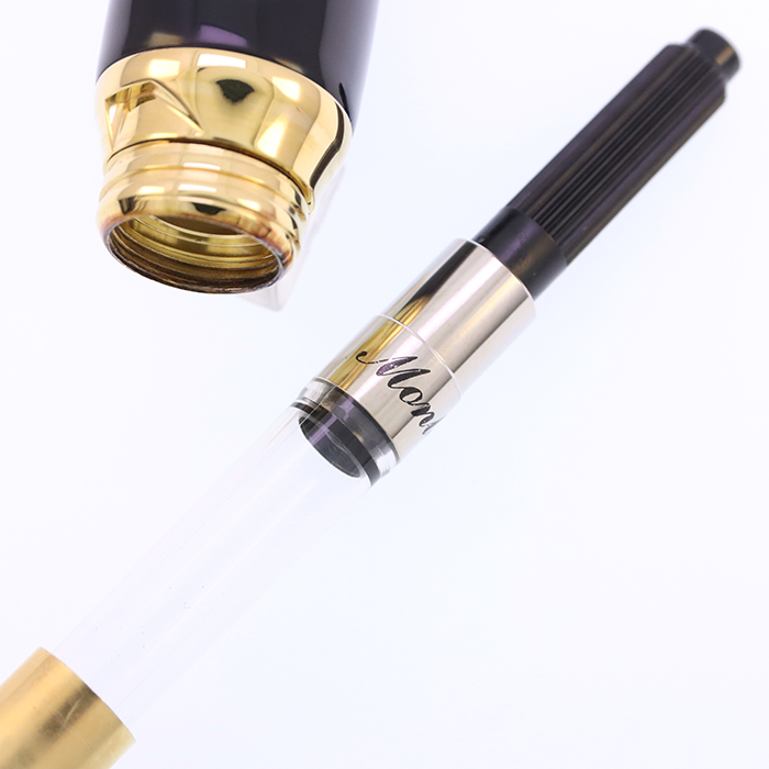 モンテモンテグラッパ Montegrappa 万年筆　リミテッドエディション 新品)Montegrappa モンテグラッパ 万年筆 リミテッドエディション F1